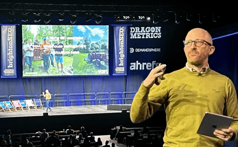 BrightonSEO april25 VH social