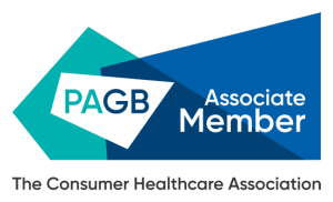 PAGB Associate Member badge for Varn Health