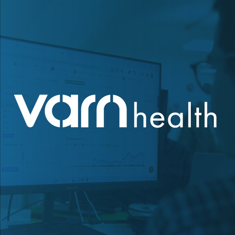 Varn Health logo